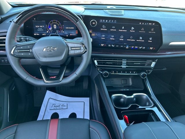 2027 Chevrolet Traverse RS