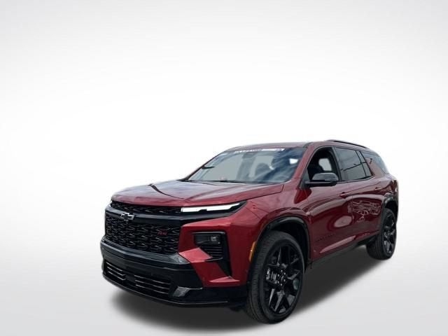 2026 Chevrolet Traverse RS - Photo 11