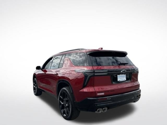 2026 Chevrolet Traverse RS - Photo 12