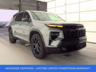 2024 Chevrolet Traverse RS