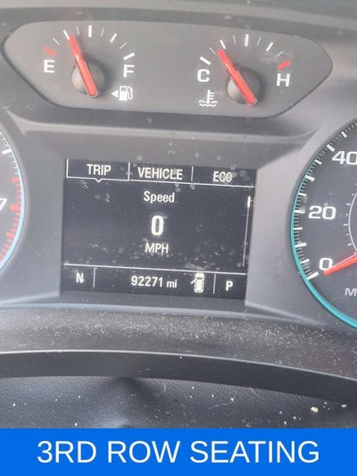 2020 Chevrolet Traverse LS