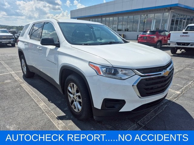 2020 Chevrolet Traverse LS