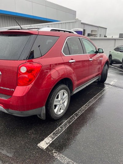 2015 Chevrolet Equinox LTZ