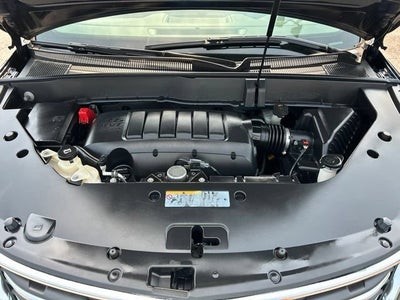 2015 Chevrolet Traverse LT