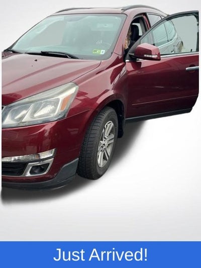 2016 Chevrolet Traverse LT