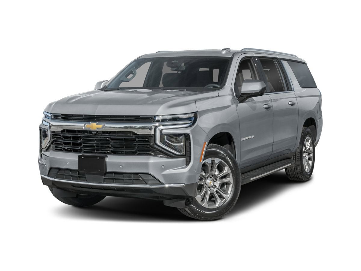 2025 Chevrolet Suburban High Country