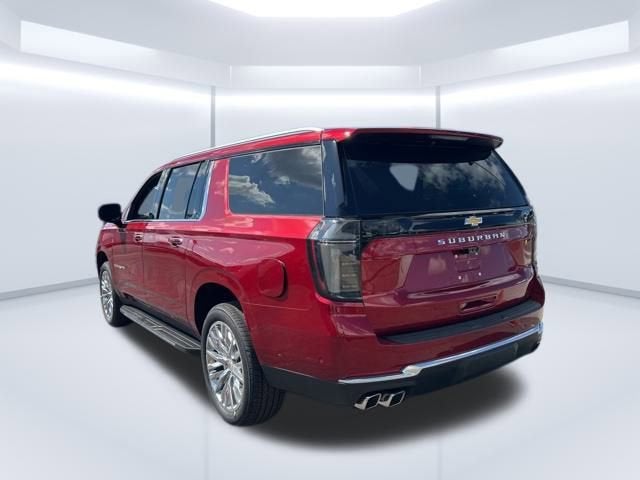2025 Chevrolet Suburban High Country