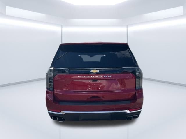 2025 Chevrolet Suburban High Country