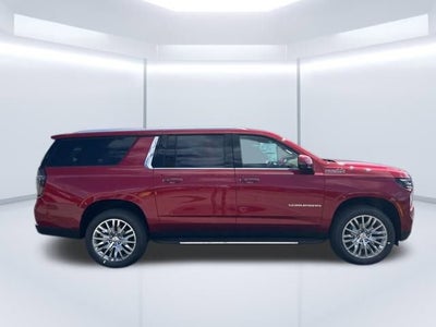 2025 Chevrolet Suburban High Country