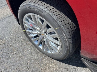 2025 Chevrolet Suburban High Country