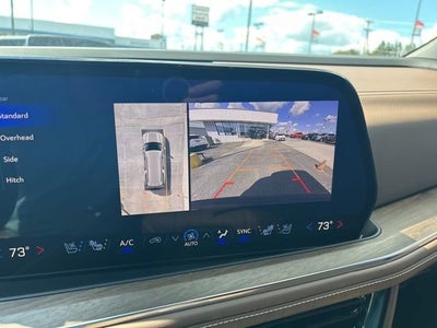 2025 Chevrolet Suburban High Country