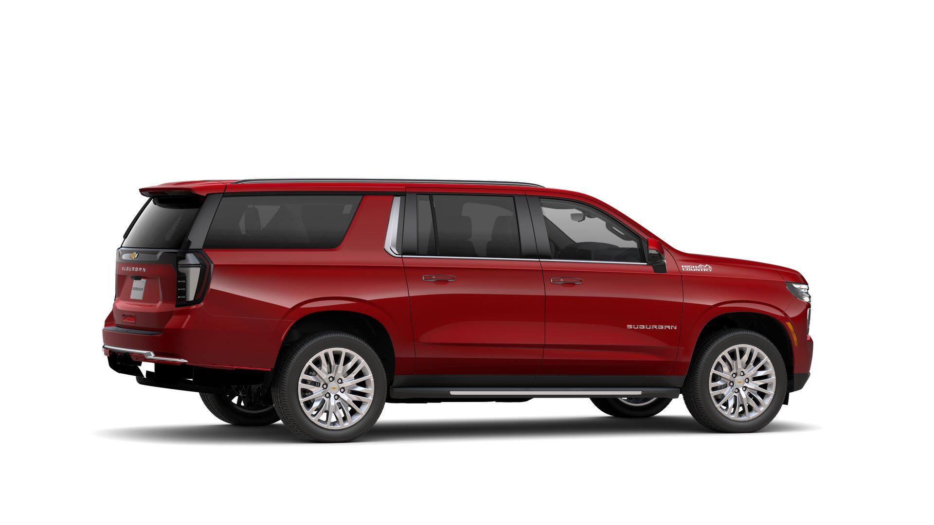 2025 Chevrolet Suburban High Country