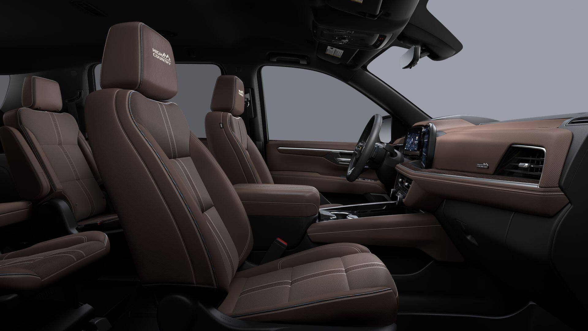 2025 Chevrolet Suburban High Country