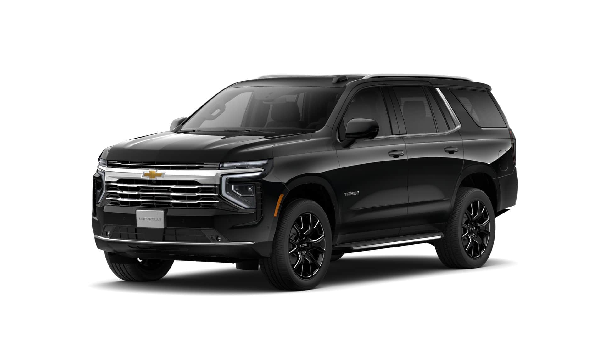 2026 Chevrolet Tahoe LT 4WD's photo