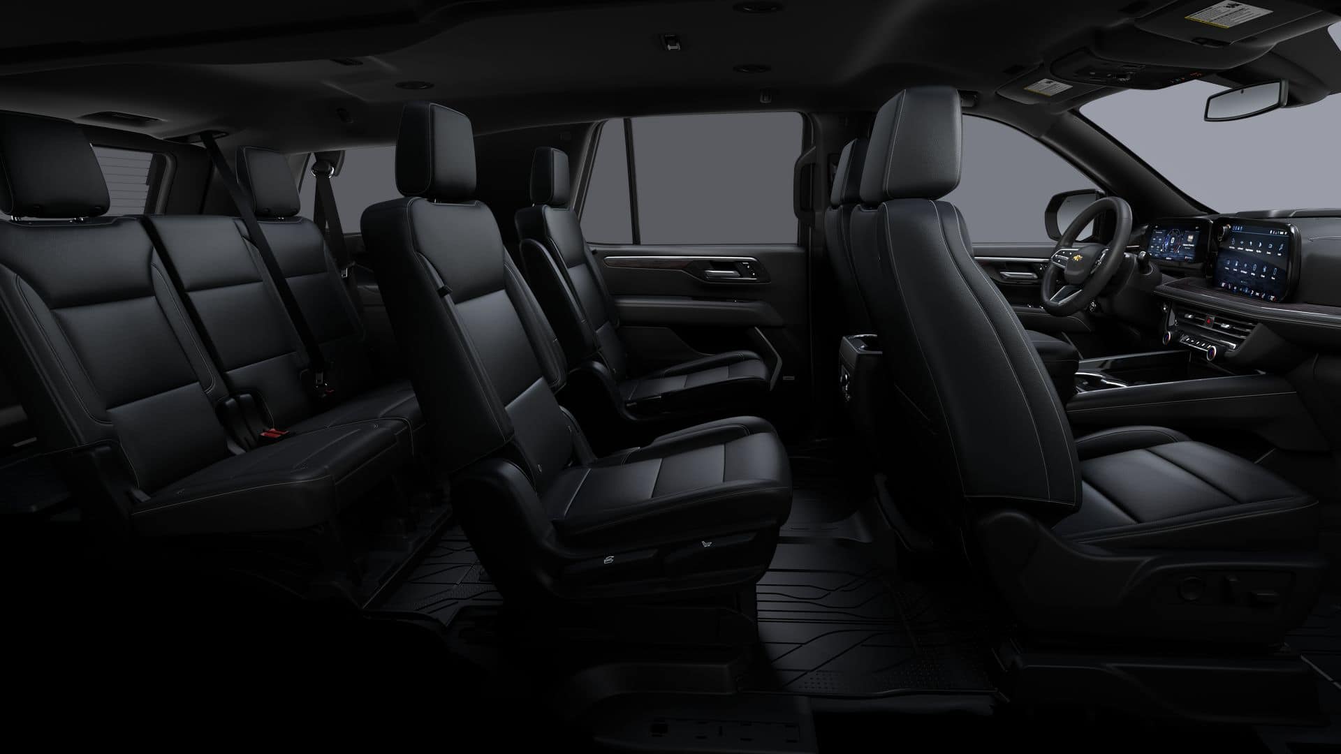 2027 Chevrolet Tahoe LT