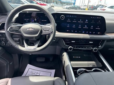 2026 Chevrolet Tahoe Z71