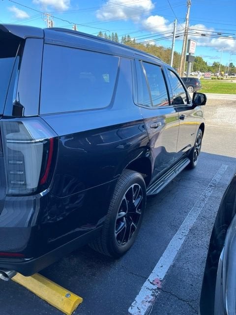 2025 Chevrolet Tahoe RST