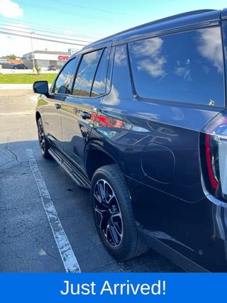 2025 Chevrolet Tahoe RST
