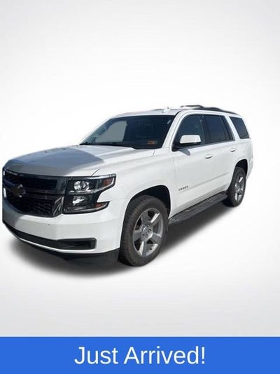 2018 Chevrolet Tahoe LS