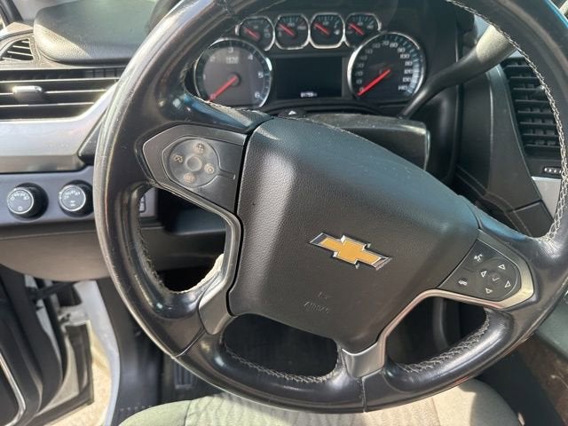 2018 Chevrolet Tahoe LS