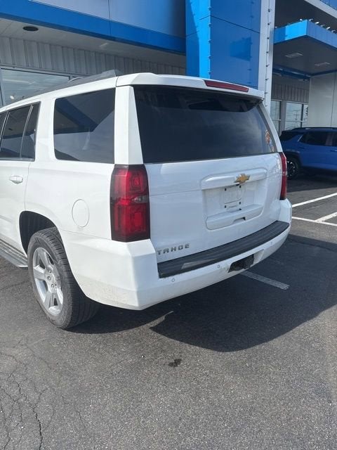 2018 Chevrolet Tahoe LS