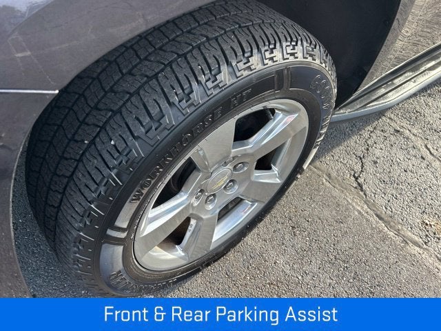2017 Chevrolet Tahoe LT