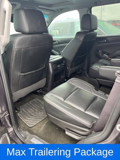 2017 Chevrolet Tahoe LT