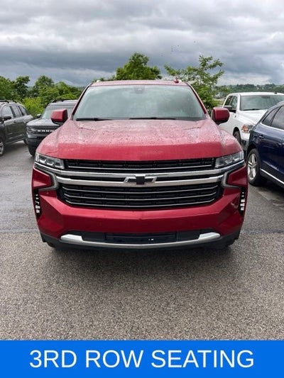 2022 Chevrolet Tahoe LT