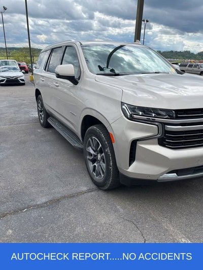 2023 Chevrolet Tahoe LT
