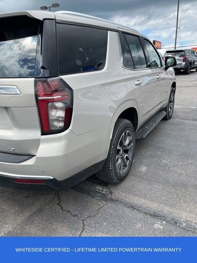 2023 Chevrolet Tahoe LT