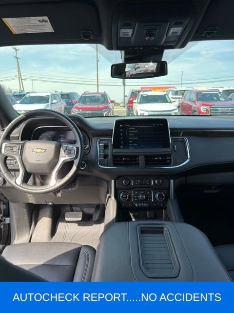 2024 Chevrolet Tahoe LT