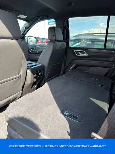 2024 Chevrolet Tahoe LT