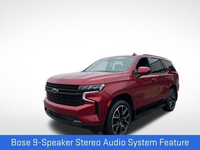2023 Chevrolet Tahoe RST