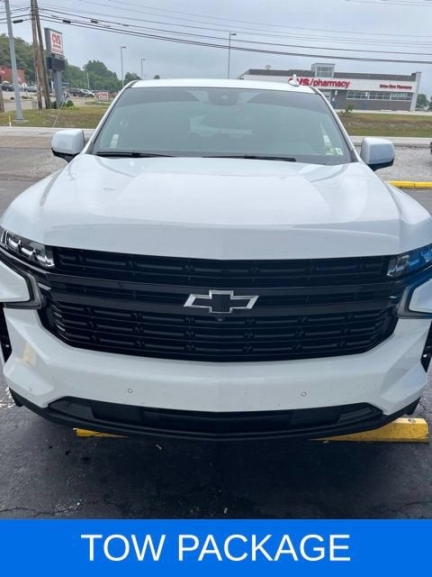 2024 Chevrolet Tahoe RST