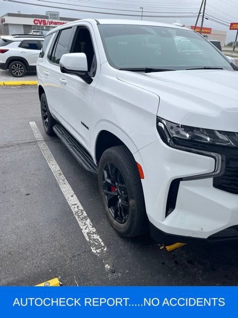 2024 Chevrolet Tahoe RST