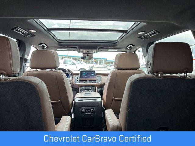 2023 Chevrolet Tahoe High Country - Photo 21