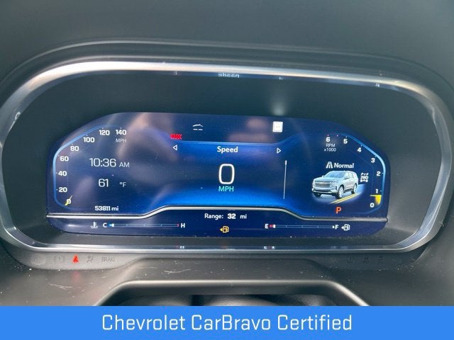 2023 Chevrolet Tahoe High Country - Photo 9