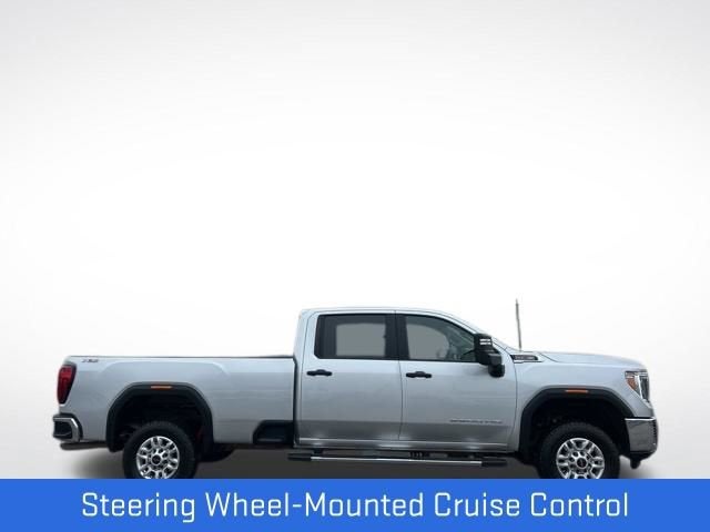 2022 GMC Sierra 2500 HD Pro