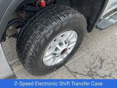 2022 GMC Sierra 2500 HD Pro