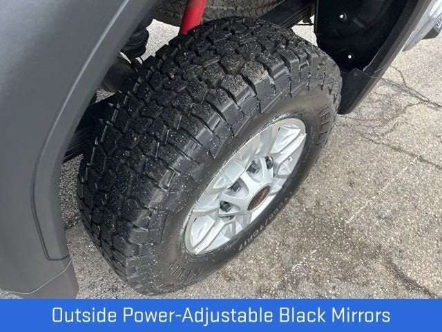 2022 GMC Sierra 2500 HD Pro