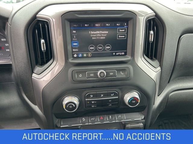 2022 GMC Sierra 2500 HD Pro