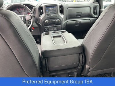 2022 GMC Sierra 2500 HD Pro