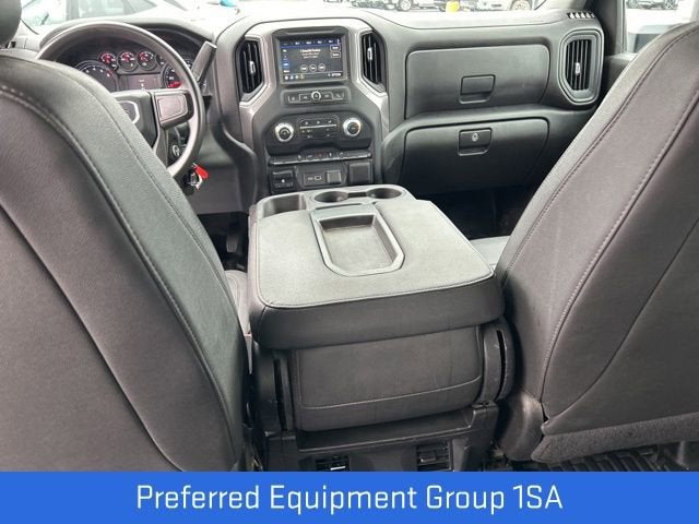 2022 GMC Sierra 2500 HD Pro