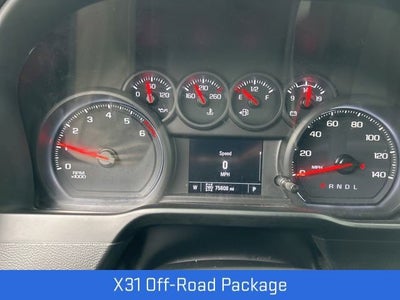 2022 GMC Sierra 2500 HD Pro