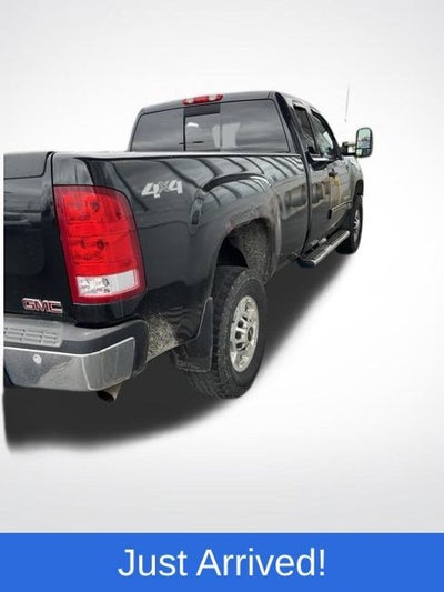 2012 GMC Sierra 2500 HD SLE