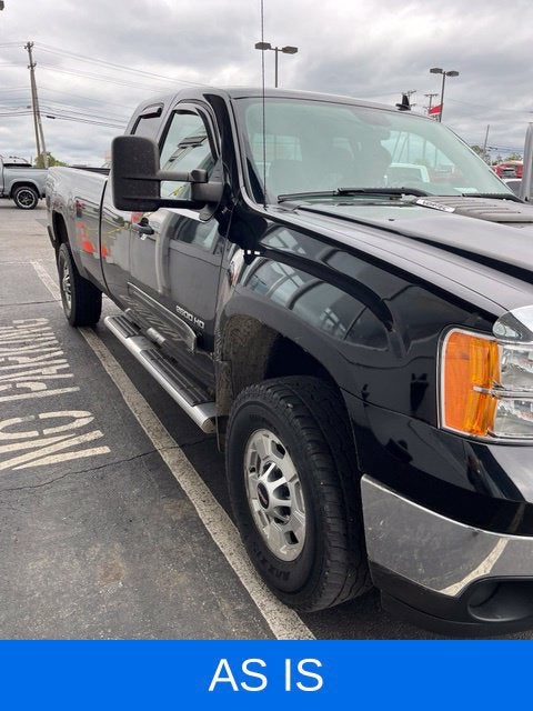 2012 GMC Sierra 2500 HD SLE