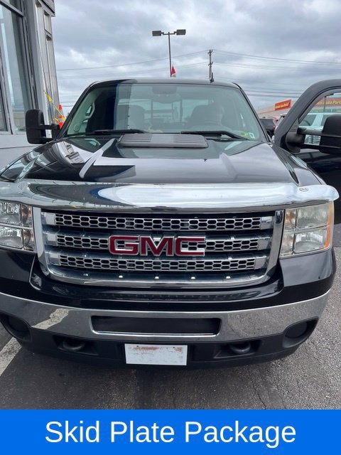 2012 GMC Sierra 2500 HD SLE