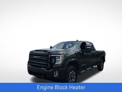 2023 GMC Sierra 2500 HD AT4