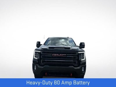 2023 GMC Sierra 2500 HD AT4