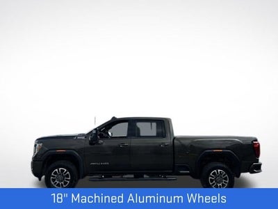 2023 GMC Sierra 2500 HD AT4